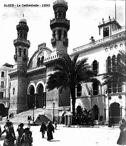 Images d'Algerie 226- Alger- 1890-1900